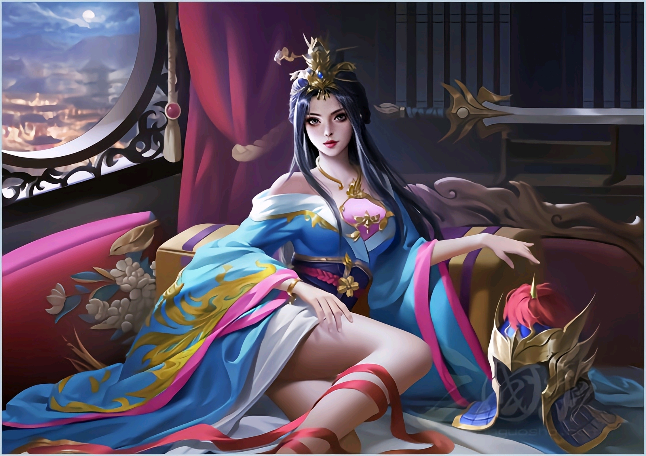 梦幻西游 69坐骑