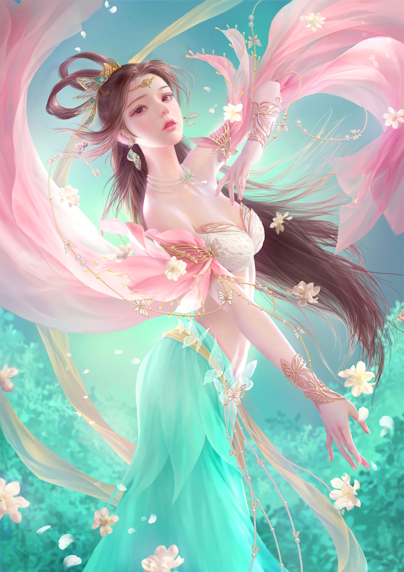 梦幻西游 浪淘沙