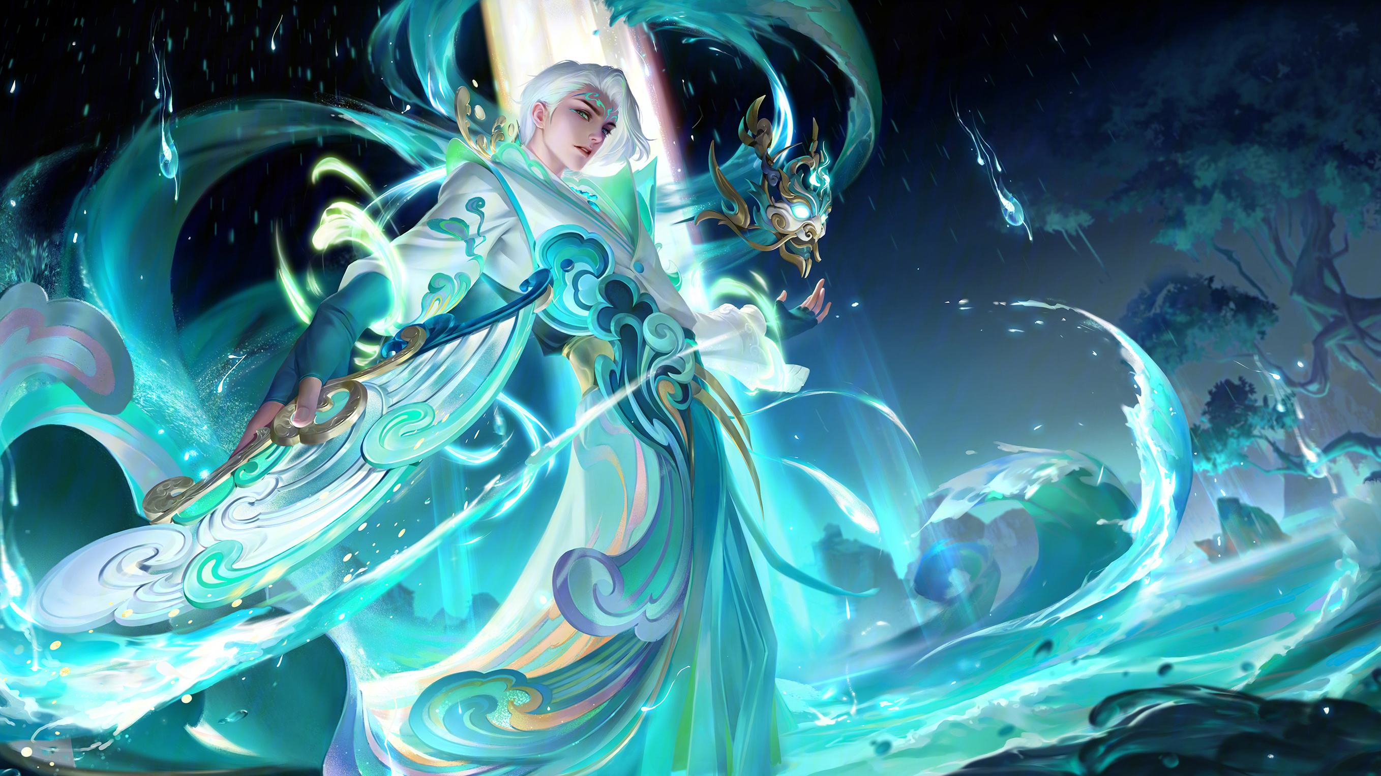 华夏梦幻西游