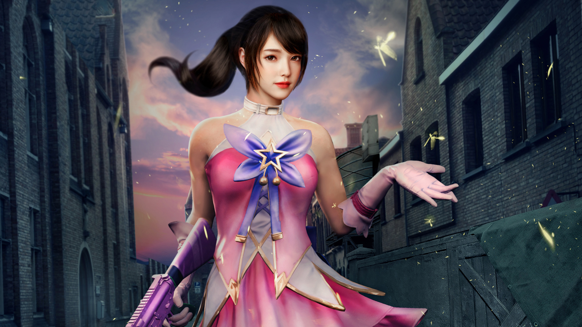 梦幻西游 三界区