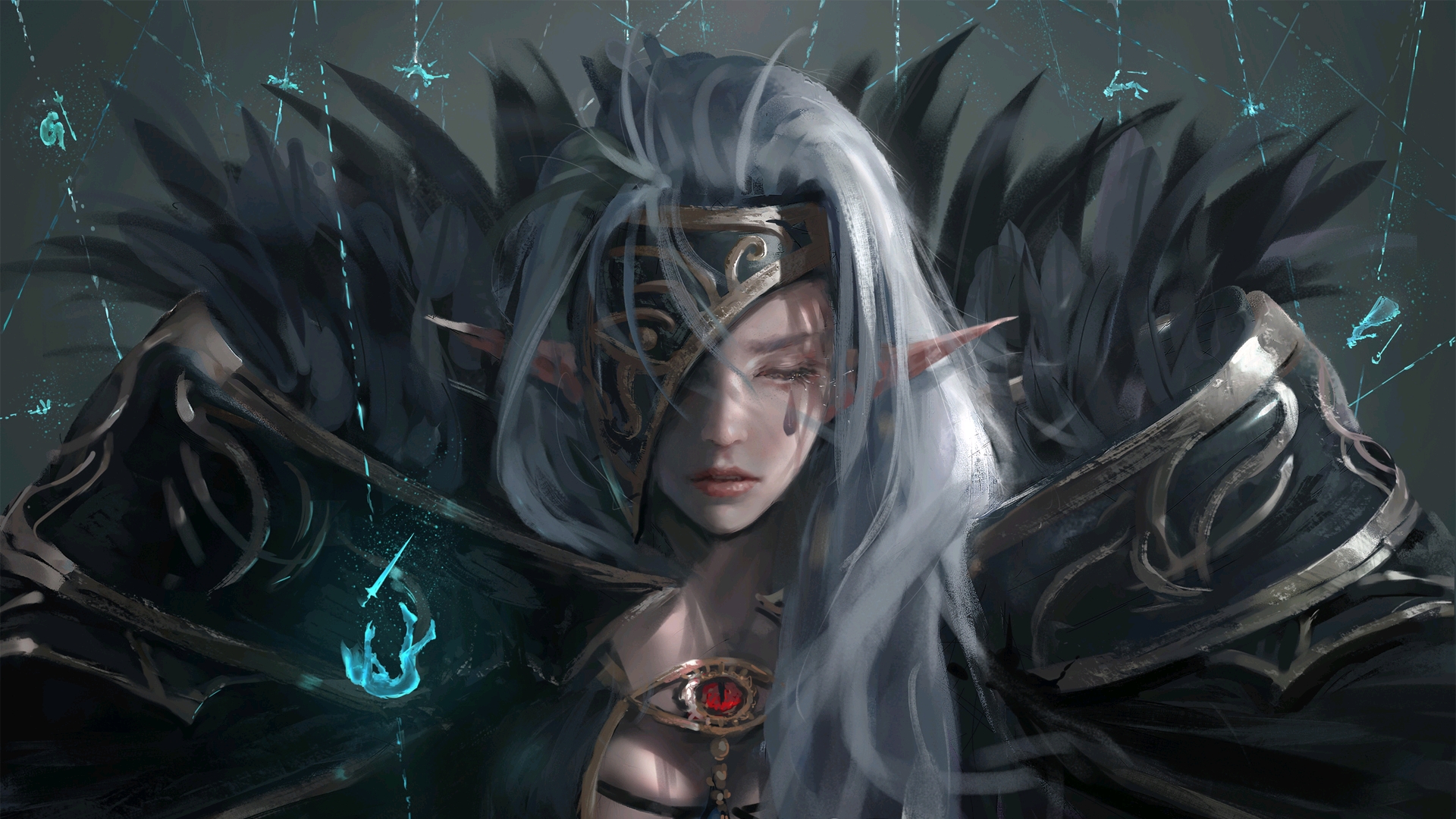 梦幻西游160级耳饰
