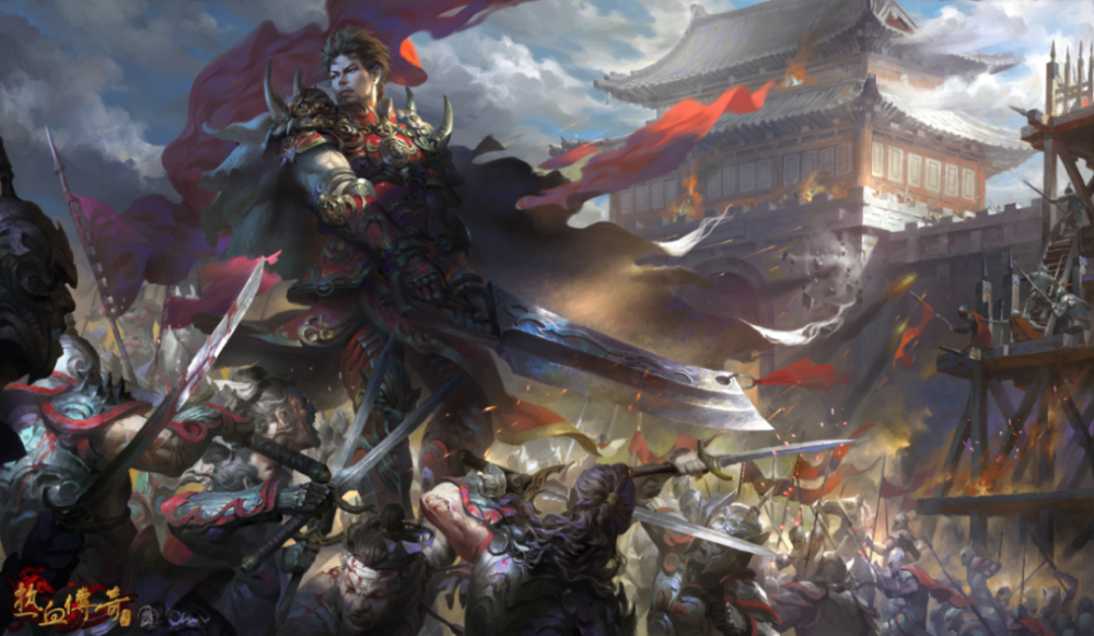 梦幻西游1v3观战