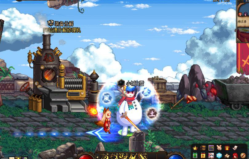 2015梦幻西游大唐