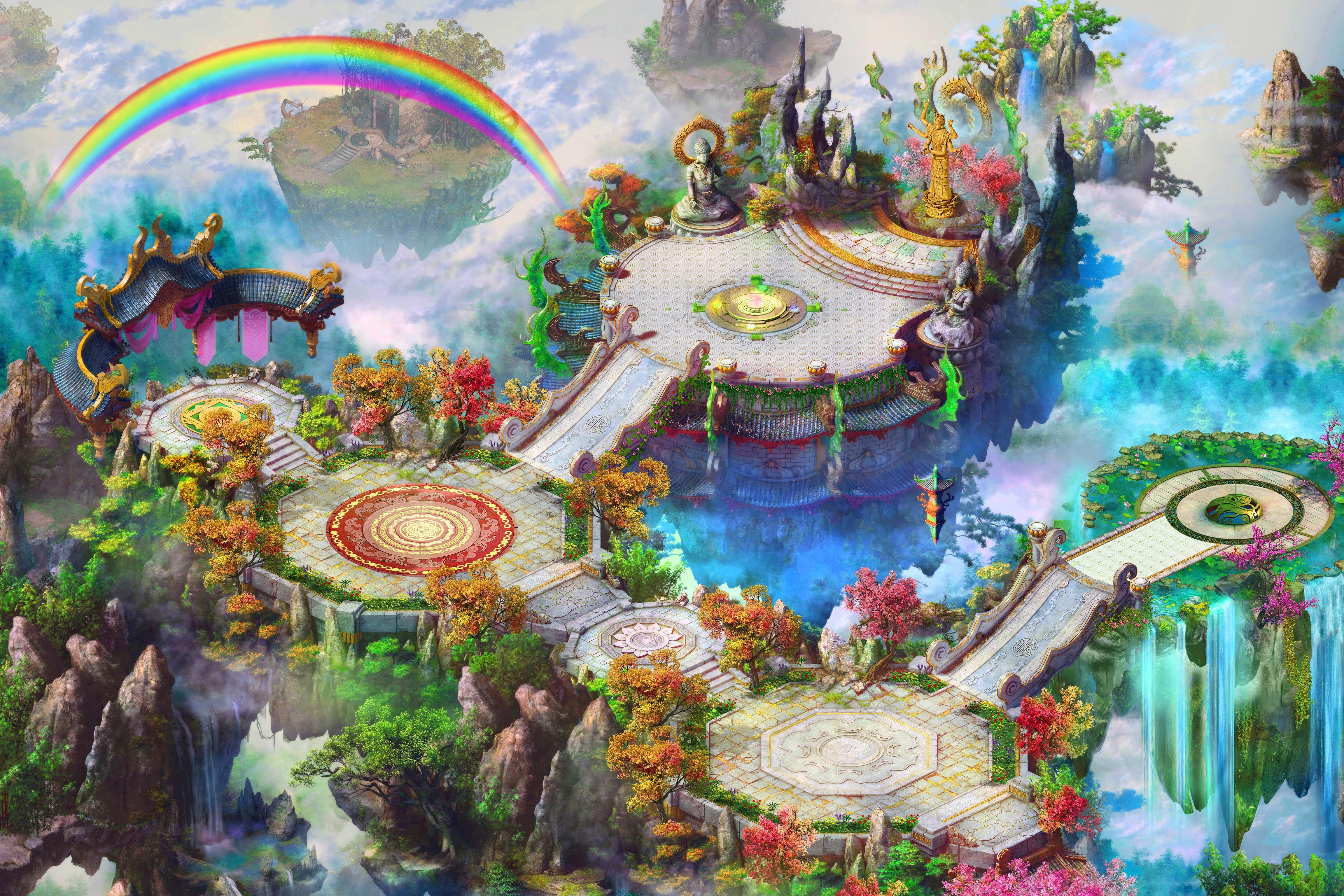 梦幻西游2逍遥生锦衣