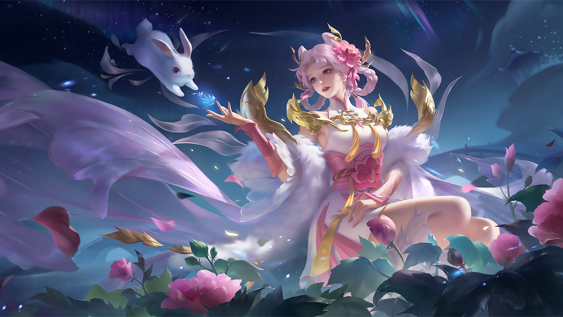 梦幻西游2小丫丫
