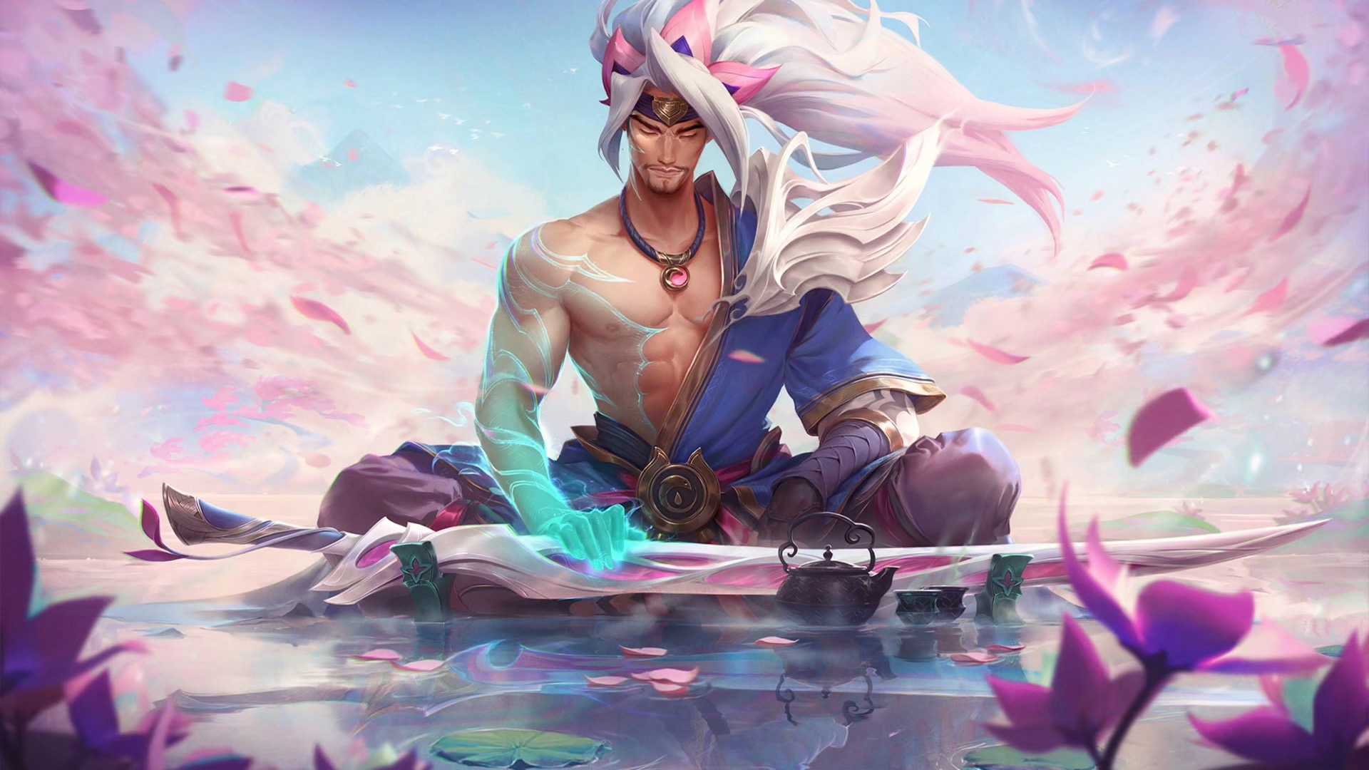梦幻西游 堆雪人